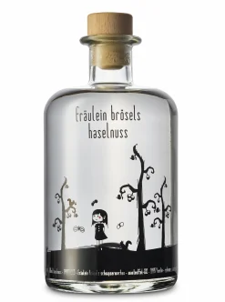 Fräulein Brösels Haselnuss