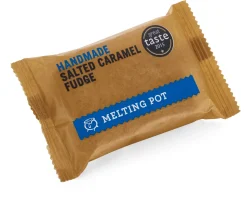 Blackthorn Foods Fudge mit gesalzenem Karamell Best