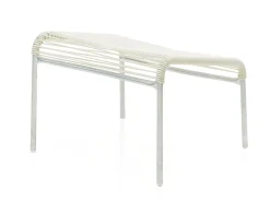 Schaffner Fußhocker Säntis, feuerverzinkt Online