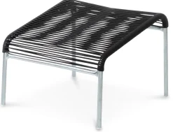 Schaffner Fußhocker Säntis, feuerverzinkt Outlet