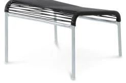 Schaffner Fußhocker Säntis, feuerverzinkt Outlet