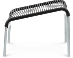 Schaffner Fußhocker Säntis, feuerverzinkt Outlet