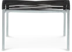 Schaffner Fußhocker Säntis, feuerverzinkt Outlet