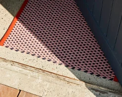 HAY Fußmatte Doormat Pink Online