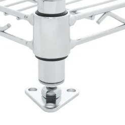 Fussplatte zu Regalsystem HIGHTECH Best