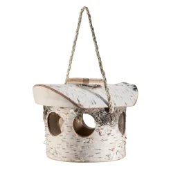 nest4nature Futterhaus Birkenholz Online