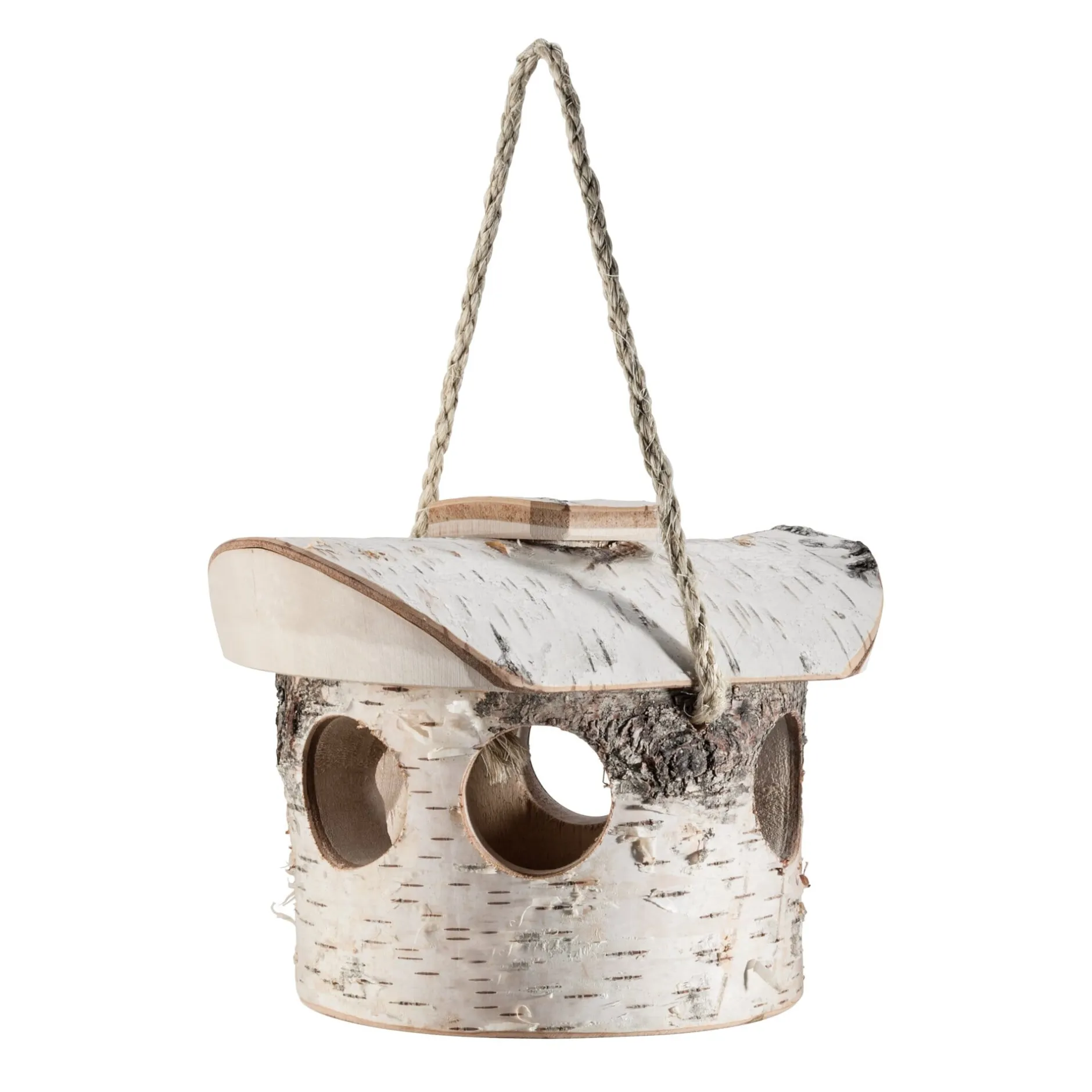 nest4nature Futterhaus Birkenholz Online