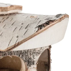 nest4nature Futterhaus Birkenholz Online