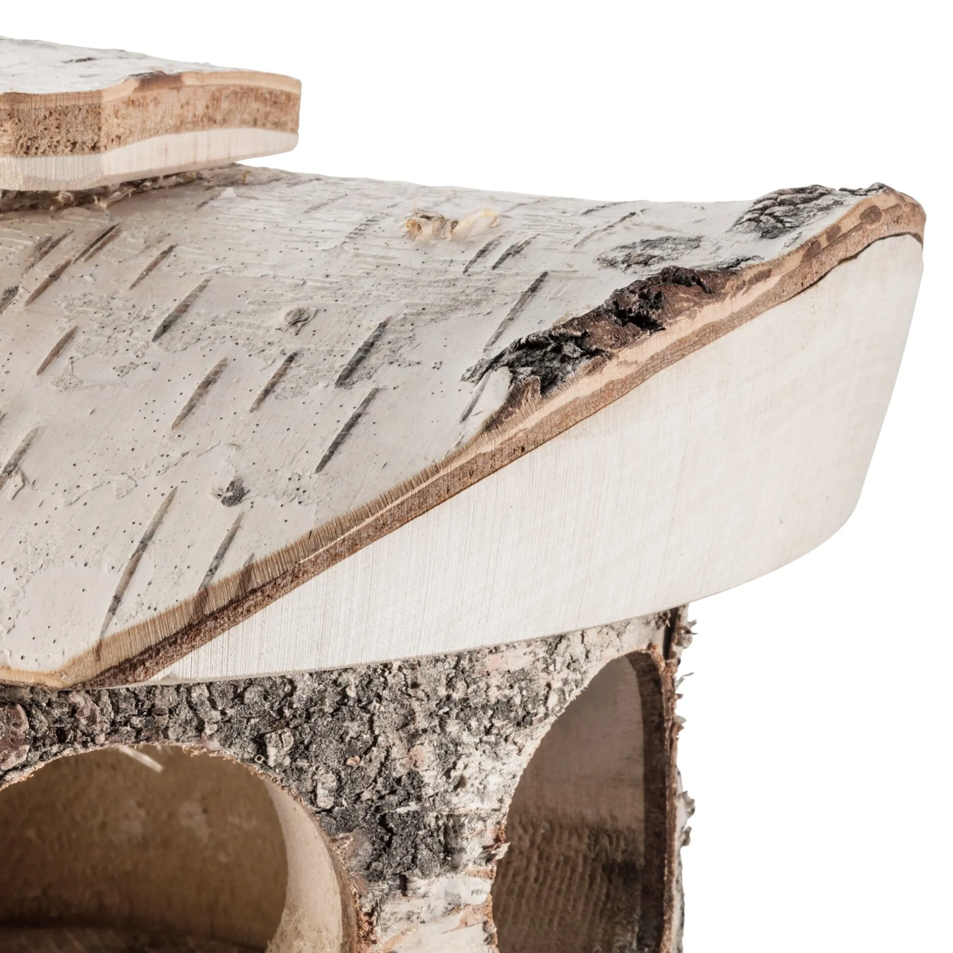 nest4nature Futterhaus Birkenholz Online