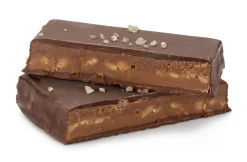 Goldhelm Schokoladen Manufaktur Ganache-Schokolade „Käptn’s Karamell und Meersalz“ Clearance