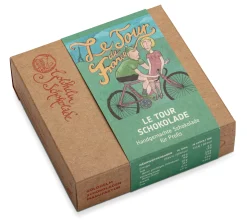 Goldhelm Schokoladen Manufaktur Ganache-Schokolade „Le Tour“ Best