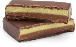 Goldhelm Schokoladen Manufaktur Ganache-Schokolade „zum trockenen Weißwein“ Outlet