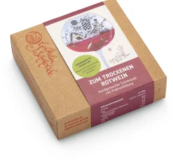 Goldhelm Schokoladen Manufaktur Ganache-Schokolade „zum trockenen Rotwein“ Outlet