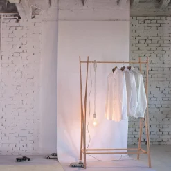 Garderobe Tra-Ra Natur Hot