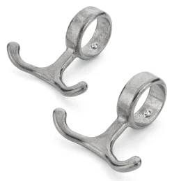 Essem Design Garderobenhaken Schwedische Staatsbahn, Aluminium Discount