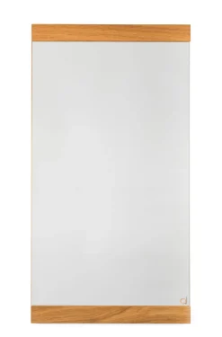 designimdorf Garderobenspiegel Eichenholz Sale