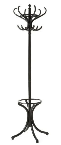 TON Garderobenständer Bugholz Clearance