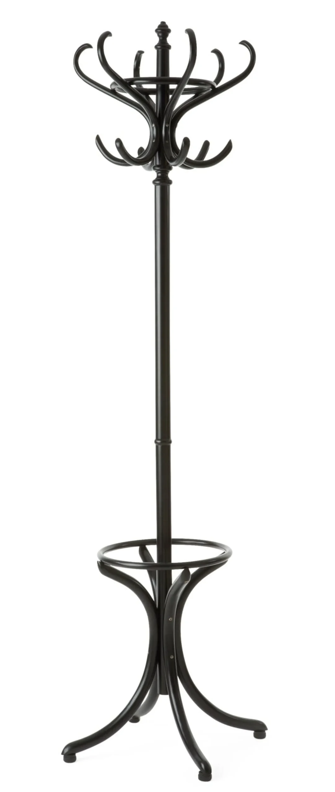 TON Garderobenständer Bugholz Clearance