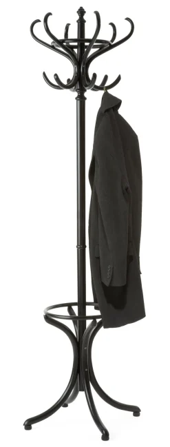 TON Garderobenständer Bugholz Clearance