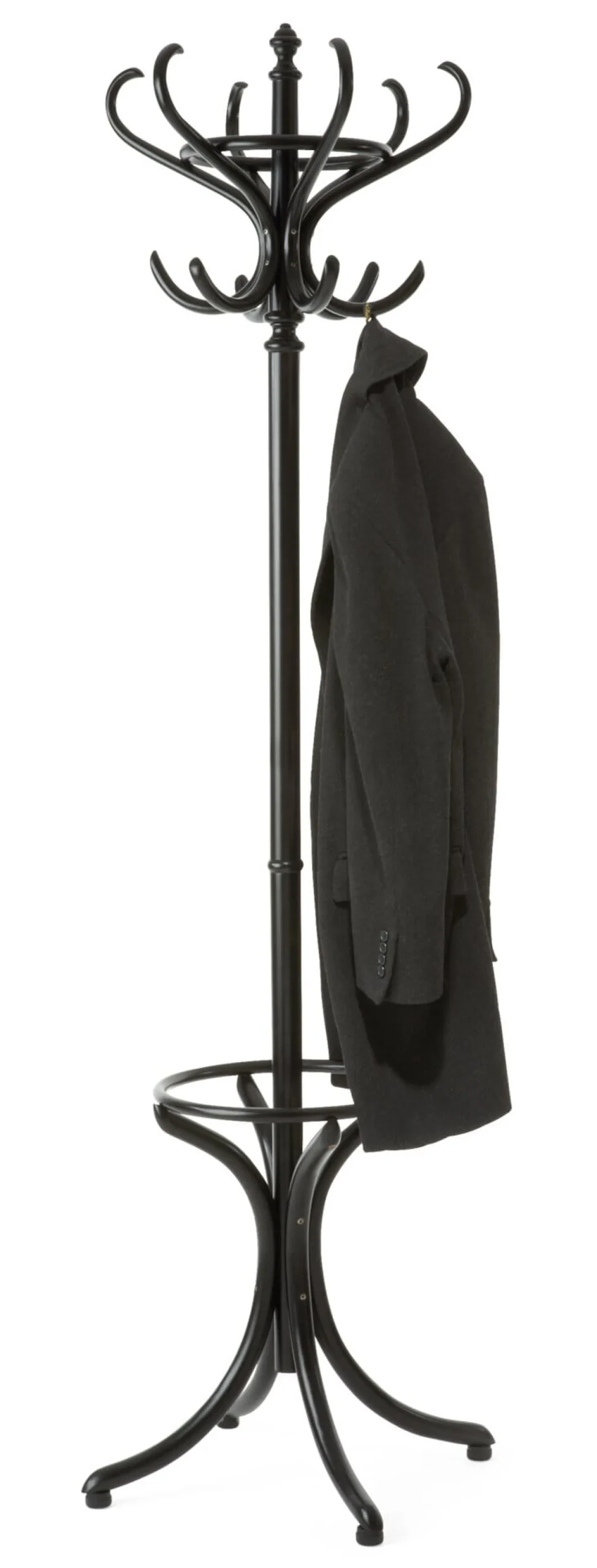 TON Garderobenständer Bugholz Clearance