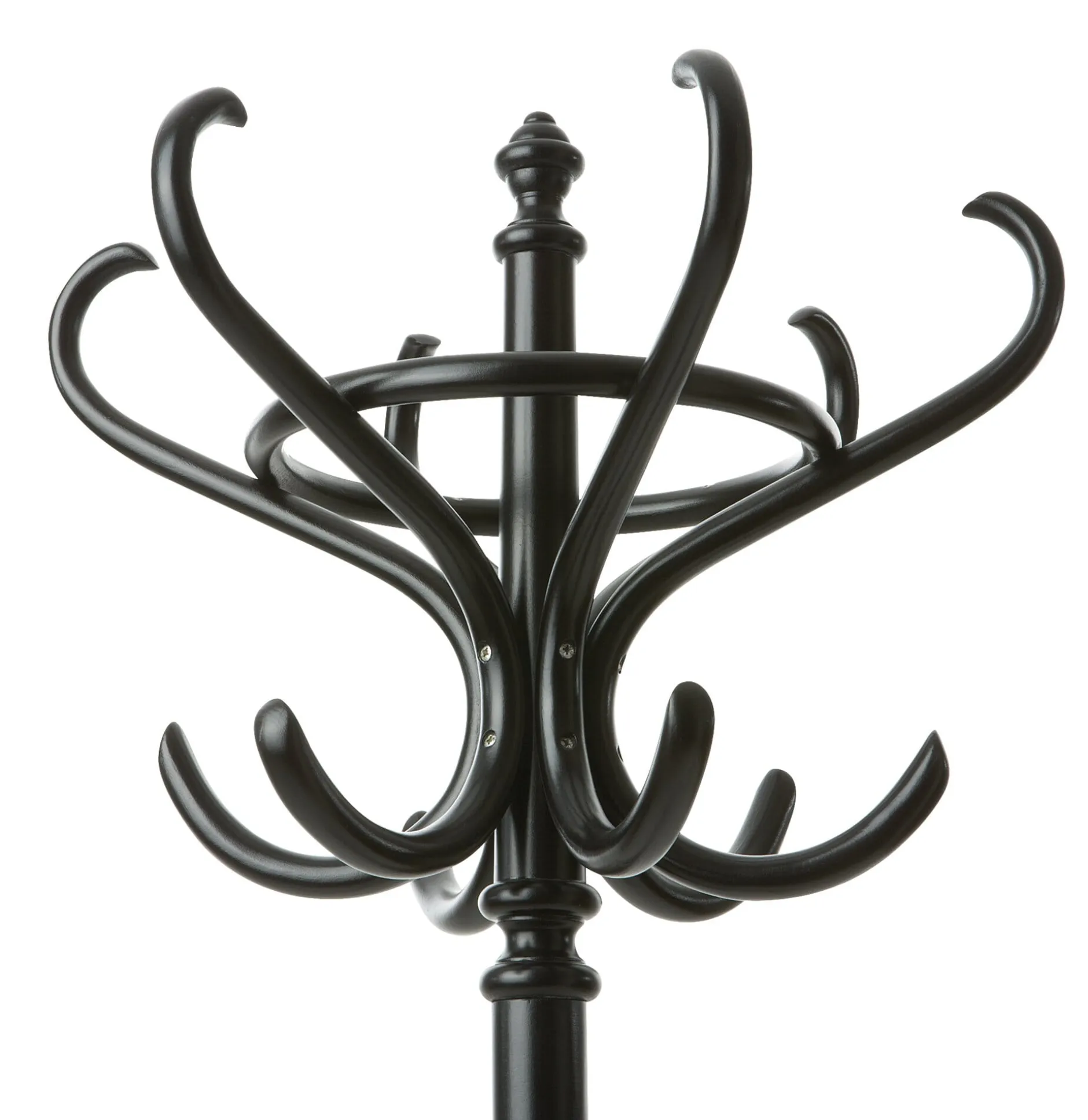 TON Garderobenständer Bugholz Clearance