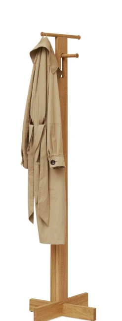 Form & Refine Garderobenständer Eichenholz Clearance