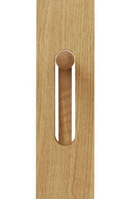 Form & Refine Garderobenständer Eichenholz Clearance