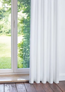 Leinenweberei Vieböck Gardine Reinleinen Sale