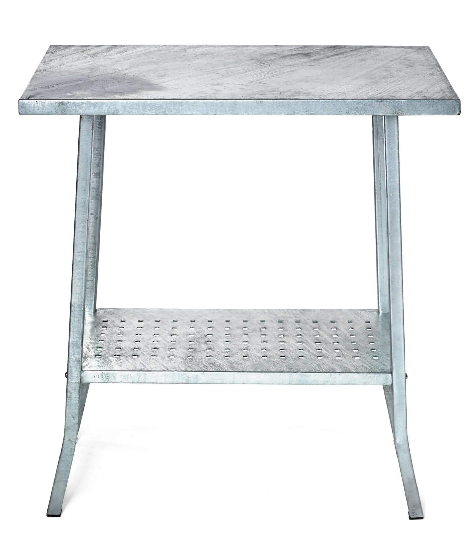 PLUS Gartenarbeitstisch Stahl verzinkt