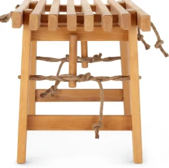 EcoFurnNet Oy Gartenbank Erlenholz Online