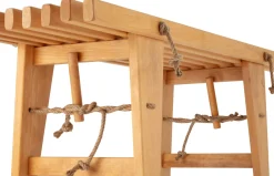 EcoFurnNet Oy Gartenbank Erlenholz Online