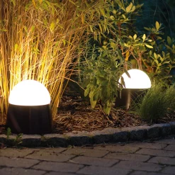 Denk Keramische Werkstätten Gartenbodenleuchte Keramik Clearance