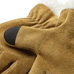 Rostaing Gartenhandschuh gefüttert Braun Discount