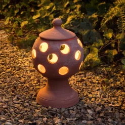 Garden Service Gartenlaterne Terrakotta Sale