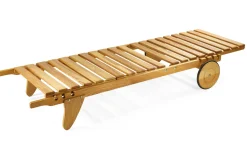 Elefant Möbel Gartenliege Eschenholz Hot