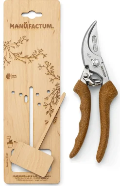 Julius Berger Gartenschere Korkgriff New