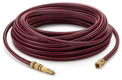 KLOTZtechnics Gartenschlauch Gummi 1/2 Zoll Best