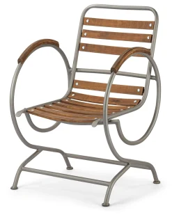 Jardin & Furniture Gartensessel Freischwinger Outlet