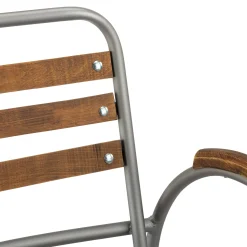 Jardin & Furniture Gartensessel Freischwinger Outlet