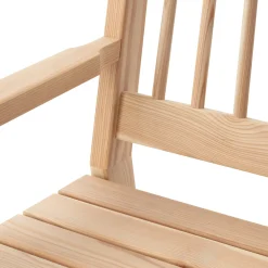 Auhof-Werkstätten Gartensessel Lärchenholz Best