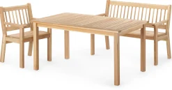 Auhof-Werkstätten Gartensessel Lärchenholz Best