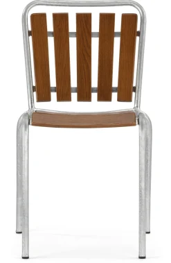 Demar Forge Gartenstuhl verzinktes Gestell New