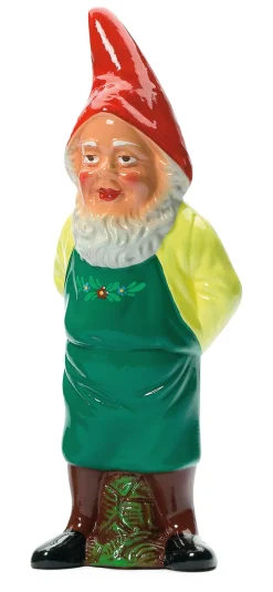 Zwergstatt Gräfenroda Gartenzwerg Horst Outlet