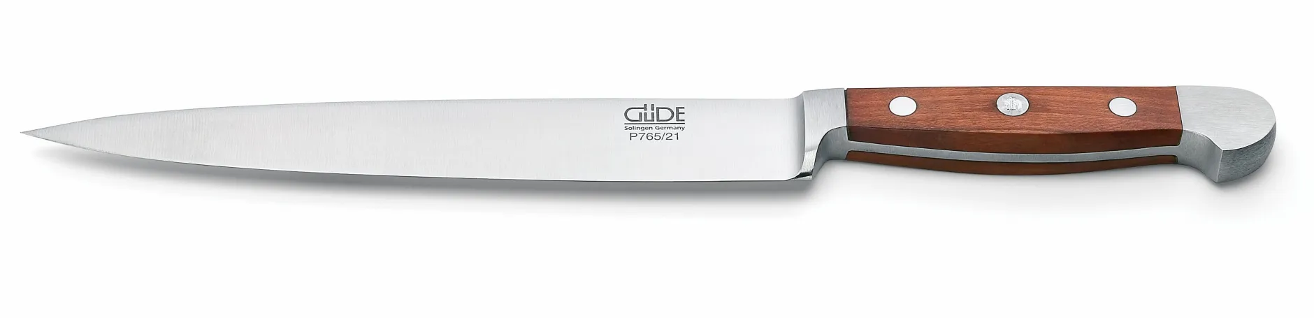 Güde Aufschnitt- und Tranchiermesser Hot