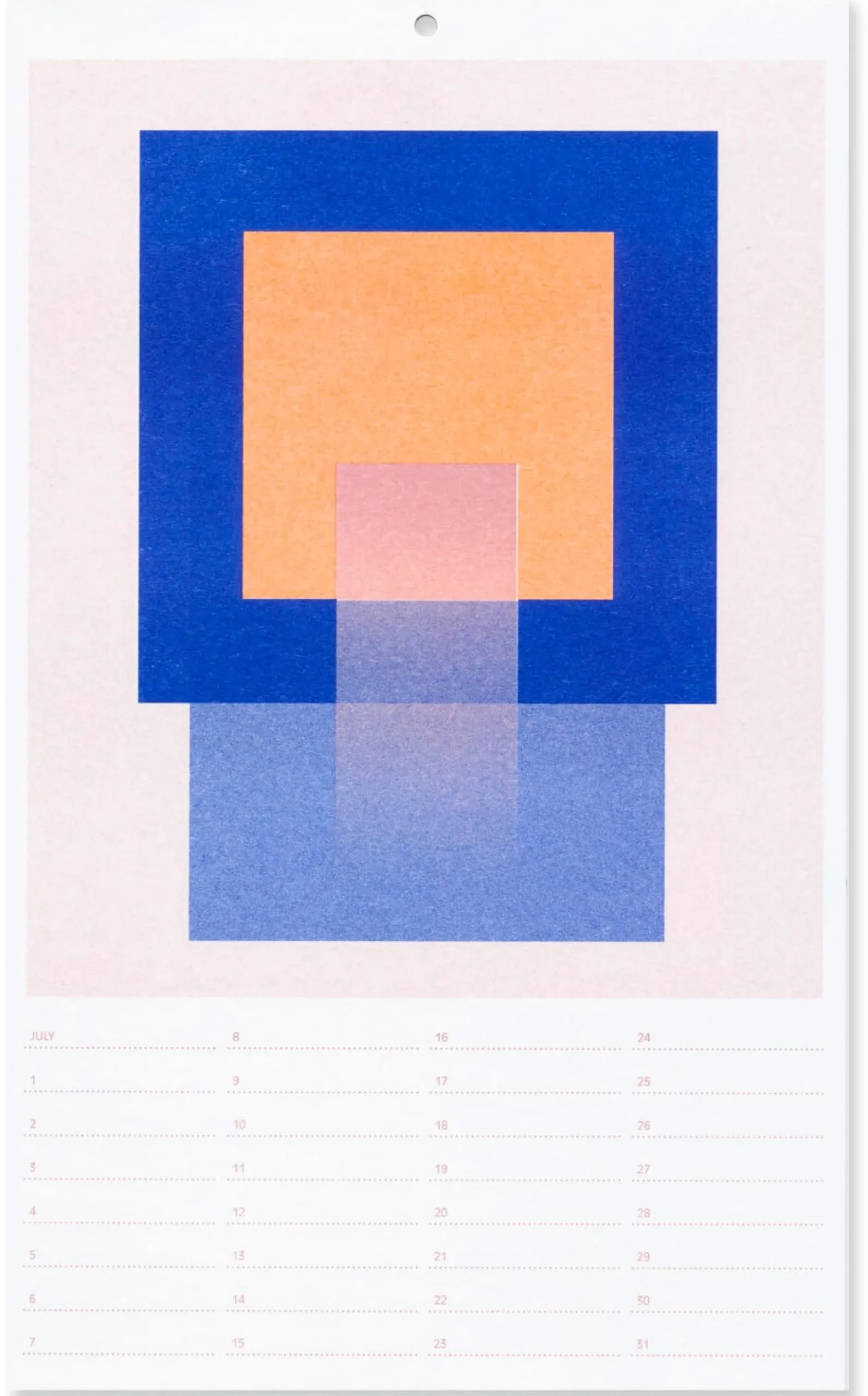 Herr & Frau Rio Geburtstagskalender Riso Outlet