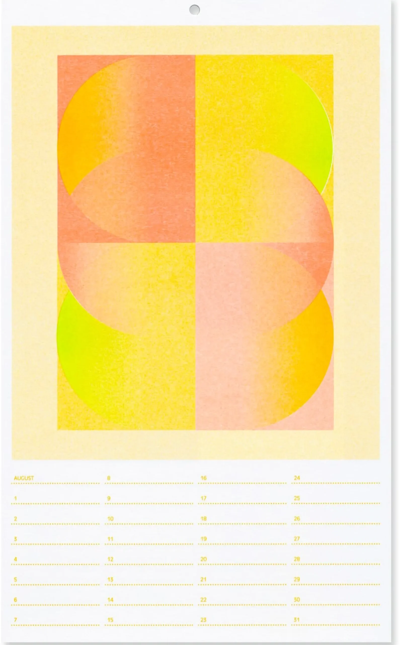 Herr & Frau Rio Geburtstagskalender Riso Outlet