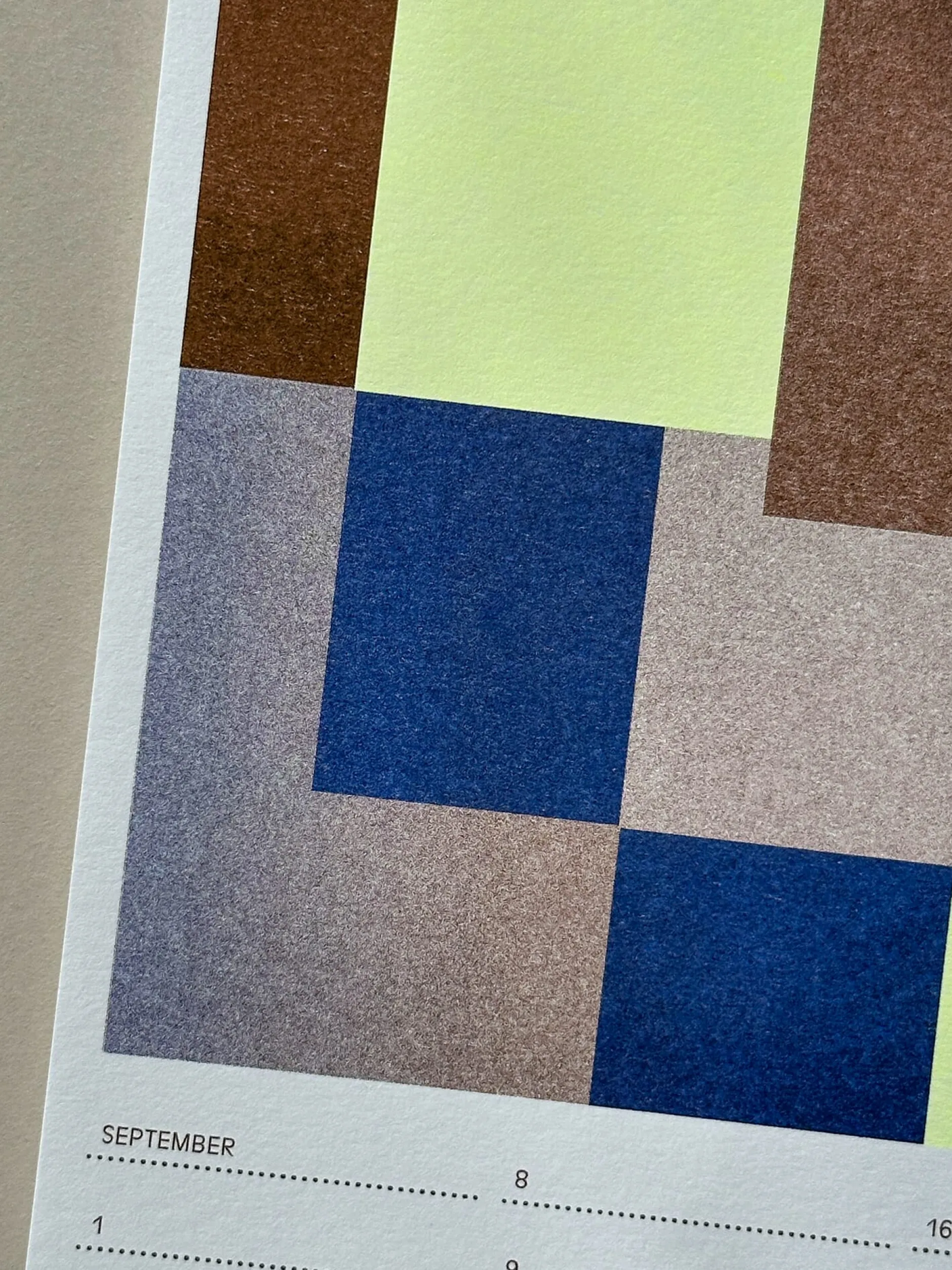 Herr & Frau Rio Geburtstagskalender Riso Outlet