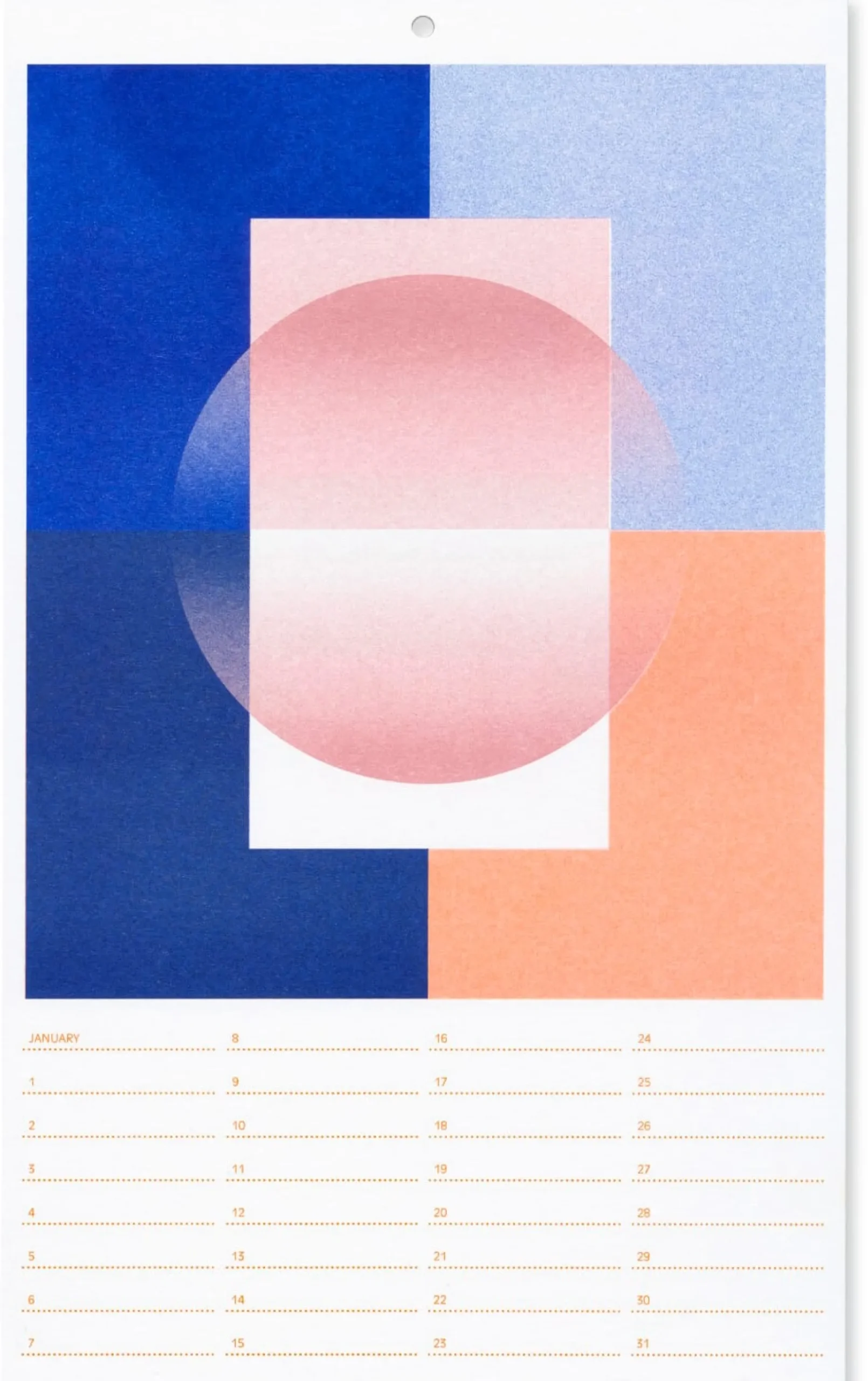 Herr & Frau Rio Geburtstagskalender Riso Outlet