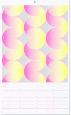 Herr & Frau Rio Geburtstagskalender Riso Outlet