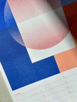 Herr & Frau Rio Geburtstagskalender Riso Outlet